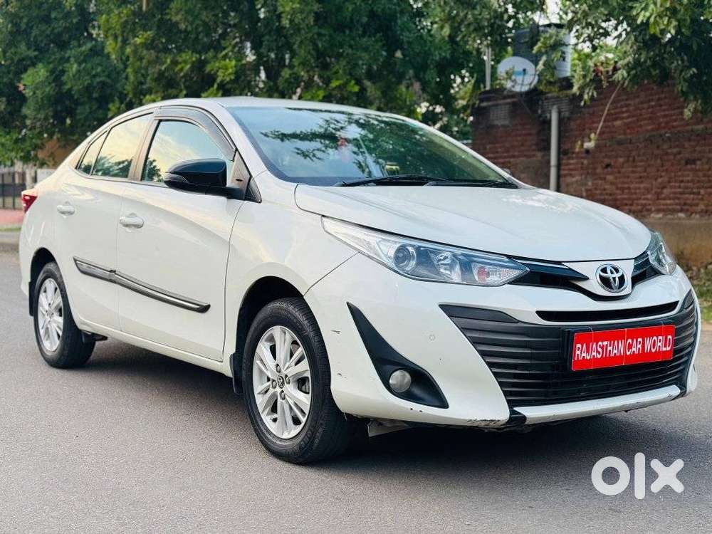 Toyota Yaris, 2018
