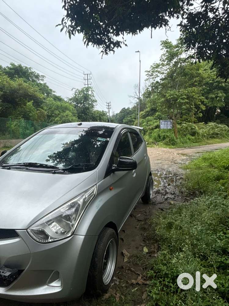 Hyundai Eon Petrol 2014