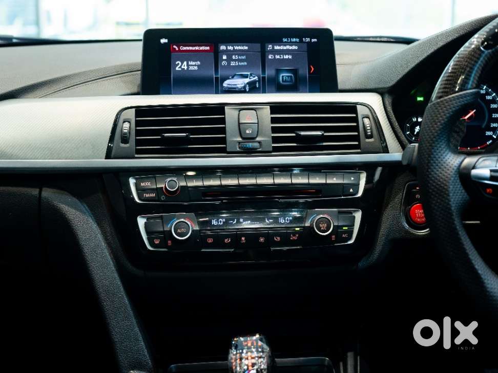 Bmw 3 Series 2.0 330i M Sport, 2018, Petrol