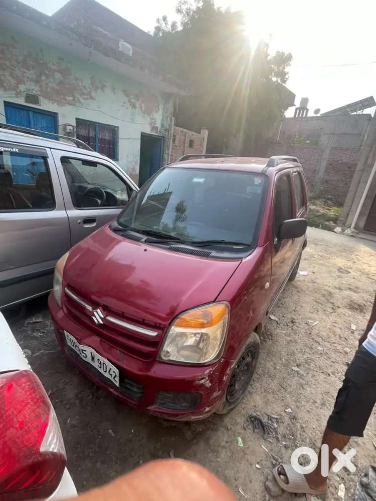 Maruti Suzuki Wagon R 2009 Petrol 59000 Km Driven