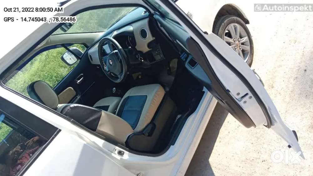 Maruti Suzuki Wagon R 2017