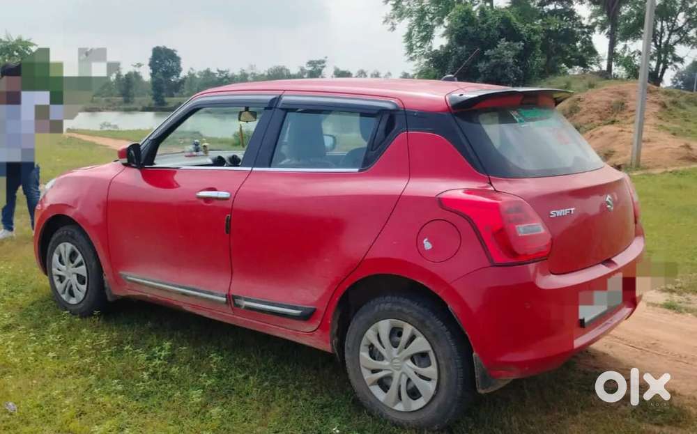 Maruti Suzuki Swift Vxi, 2024, Petrol
