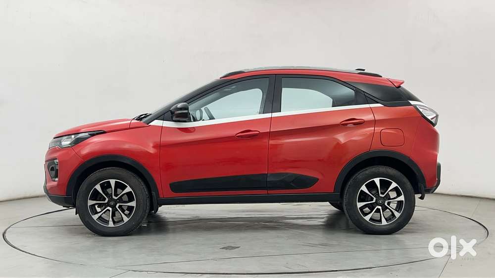 Tata Nexon 1.2 Revotron Xza Plus, 2021, Petrol