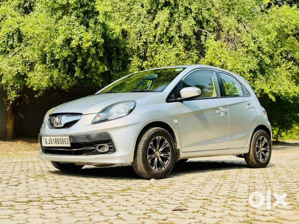 Honda Brio 2013-2016 S Mt, 2013, Petrol