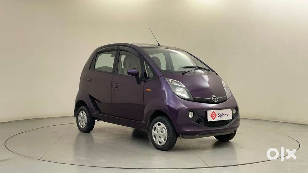 Tata Nano Xta, 2016, Petrol
