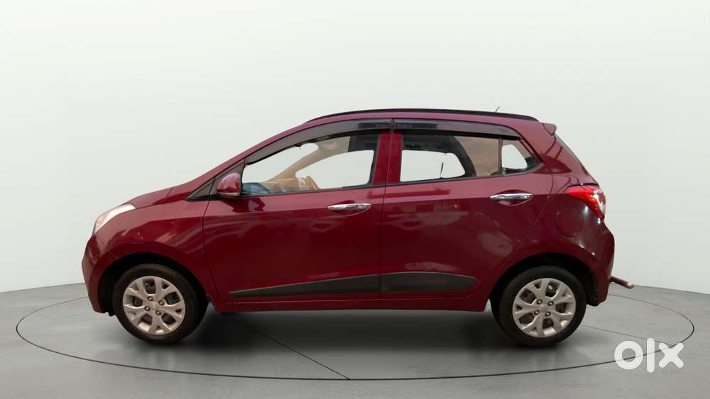 Hyundai Grand I10 Sportz 1.2 Kappa Vtvt, 2014, Petrol