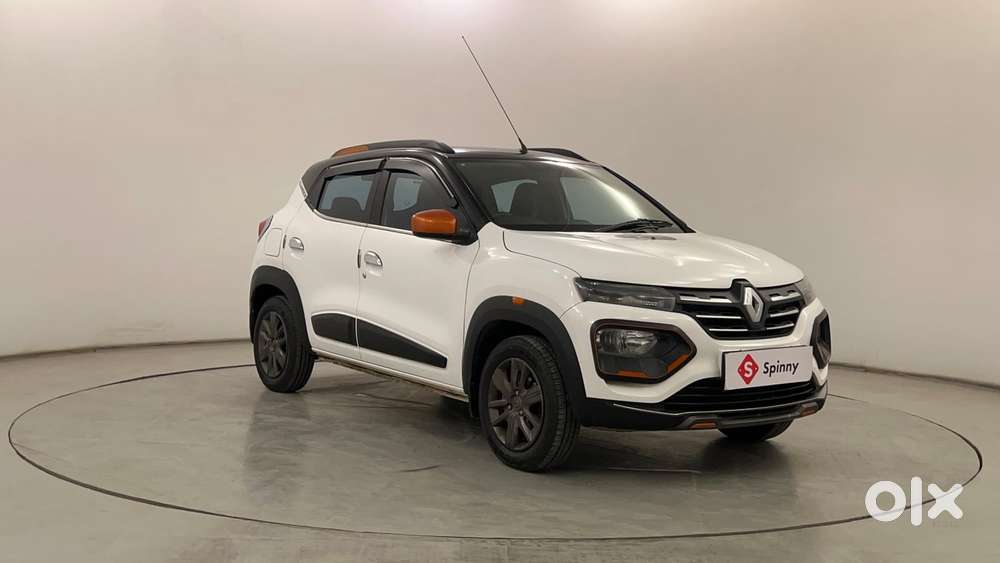 Renault Kwid Climber 1.0 Amt Opt, 2022, Petrol