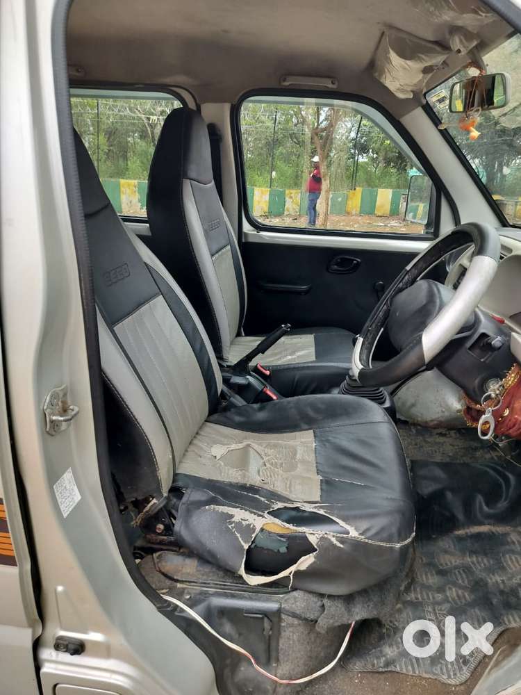 Maruti Suzuki Eeco 5 Seater Ac, 2018, Petrol