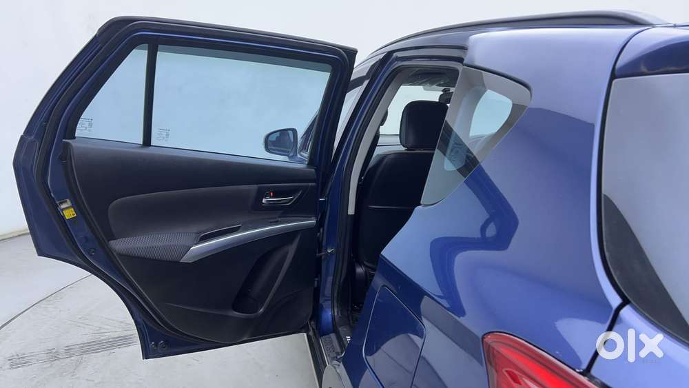 Maruti Suzuki S-cross Zeta 1.3, 2022, Petrol