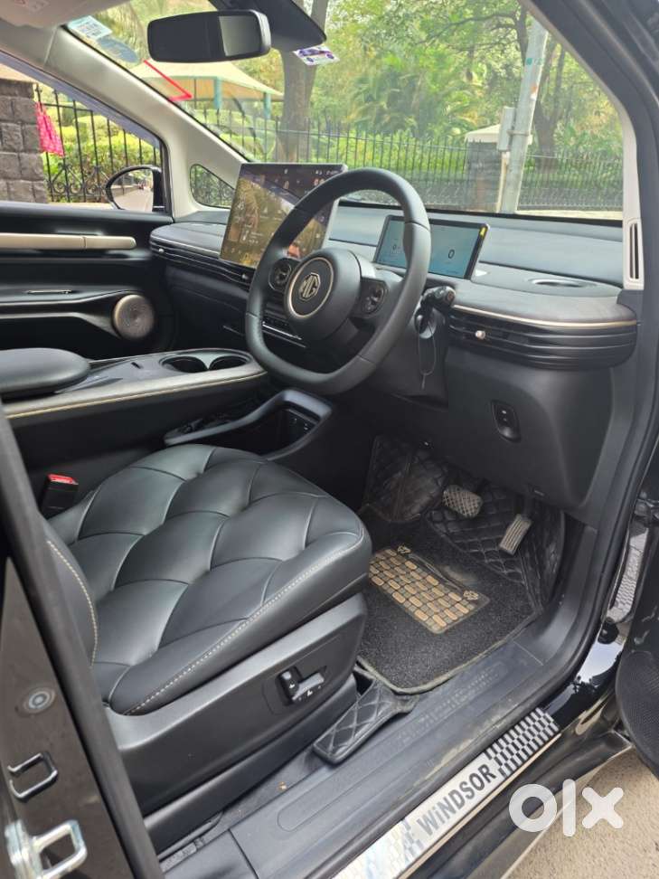 Mg Windsor Ev Exclusive, 2025, Electric