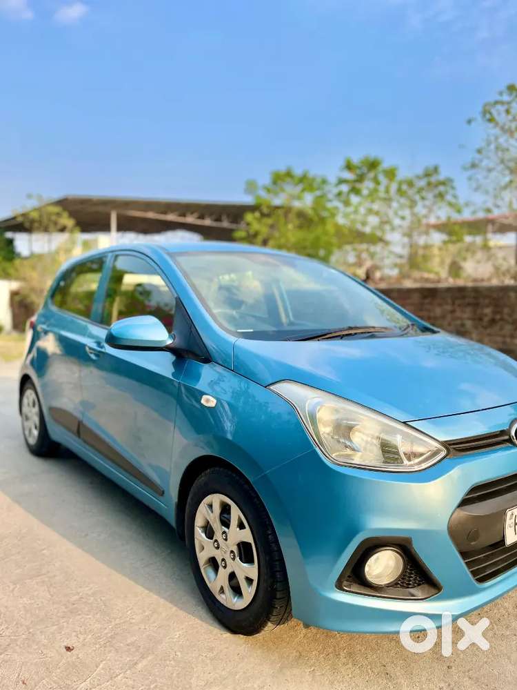 Hyundai Grand I10 1.2 Magna (petrol + Cng)