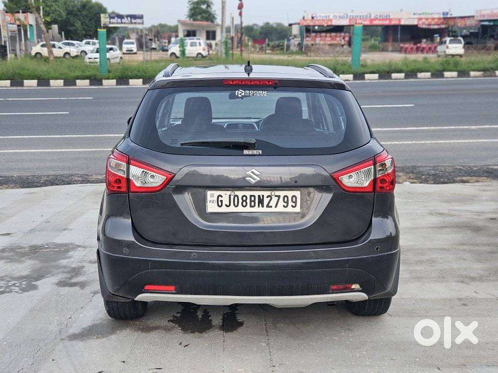 Maruti Suzuki S Cross Delta Shvs, 2018, Diesel
