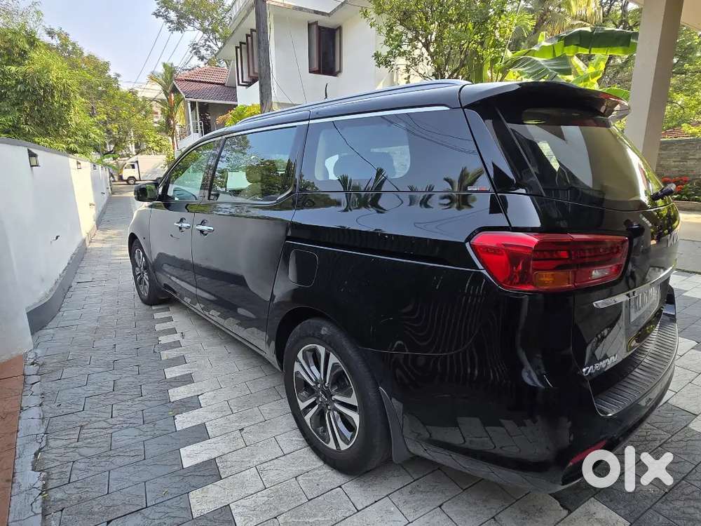 Kia Carnival 2023 Diesel 
Immaculate Condition