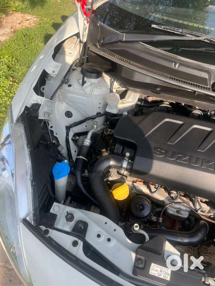 Maruti Suzuki Swift Vdi 2018