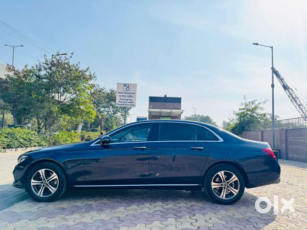 Mercedes-benz E-class E 200 Exclusive, 2019, Petrol