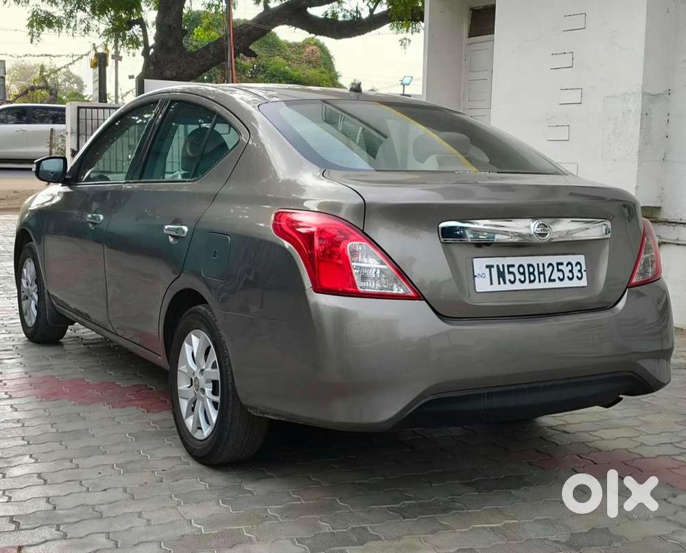 Nissan Sunny, 2015, Diesel