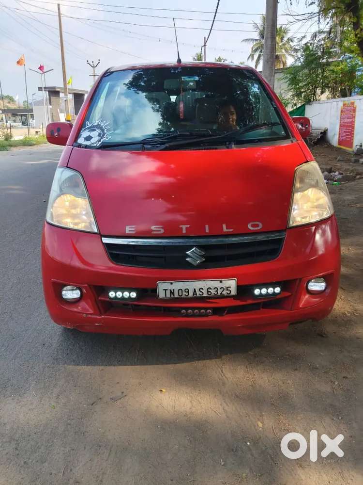Maruti Suzuki Zen Estilo 2007 Petrol 20000 Km Driven