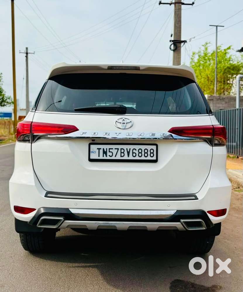 Toyota Fortuner 4x4 At 2.8 Diesel, 2021, Diesel