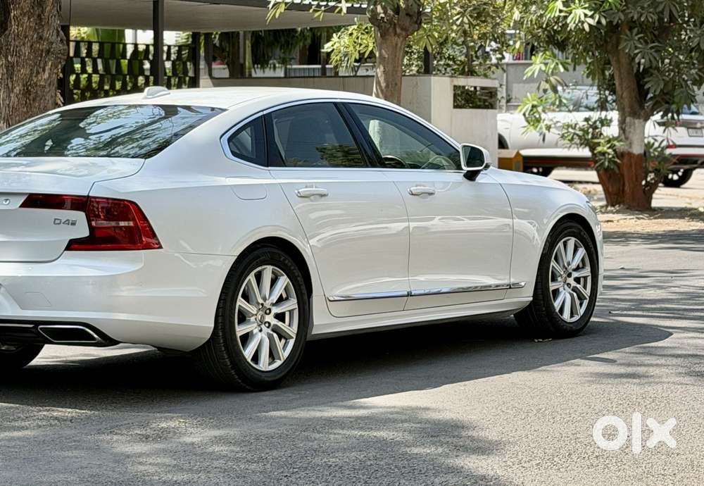 Volvo S90 D4 Inscription, 2020, Diesel