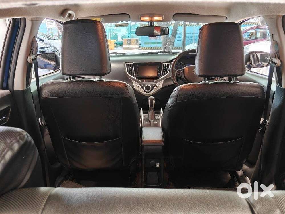 Maruti Suzuki Baleno 2015-2019 1.2 Alpha At, 2018, Petrol