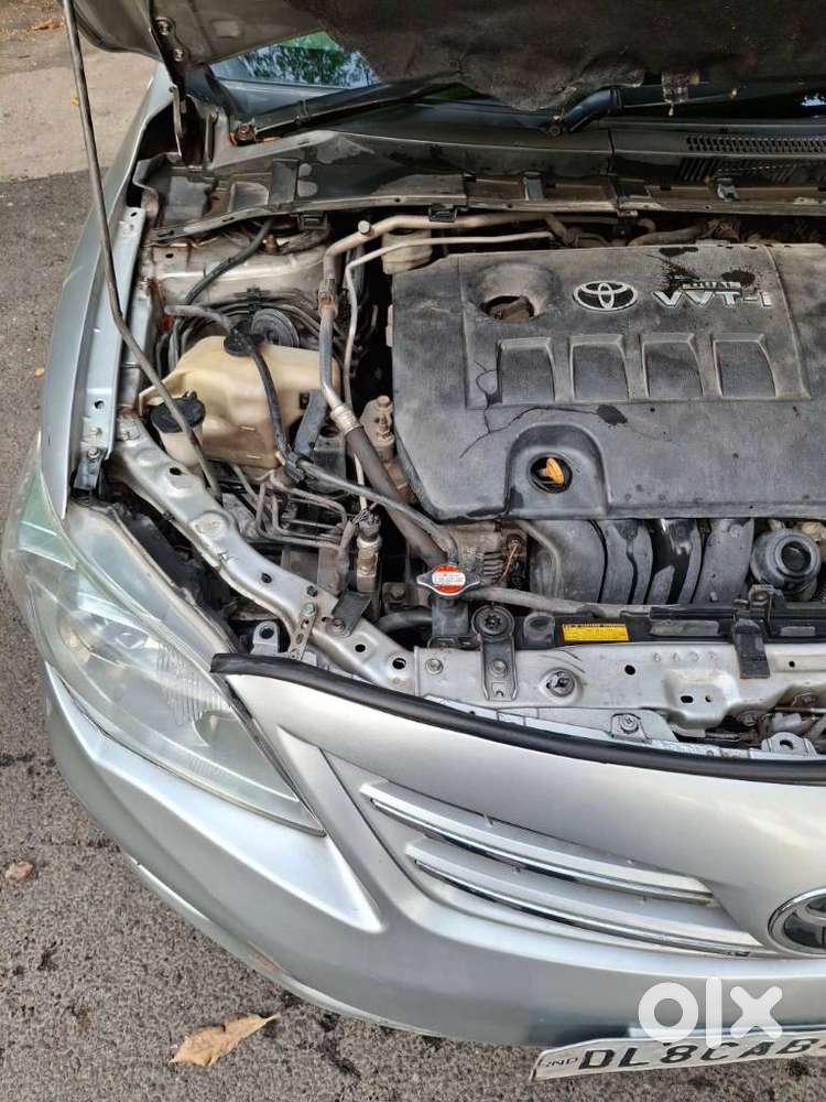 Toyota Corolla Altis, 2011, Cng & Hybrids