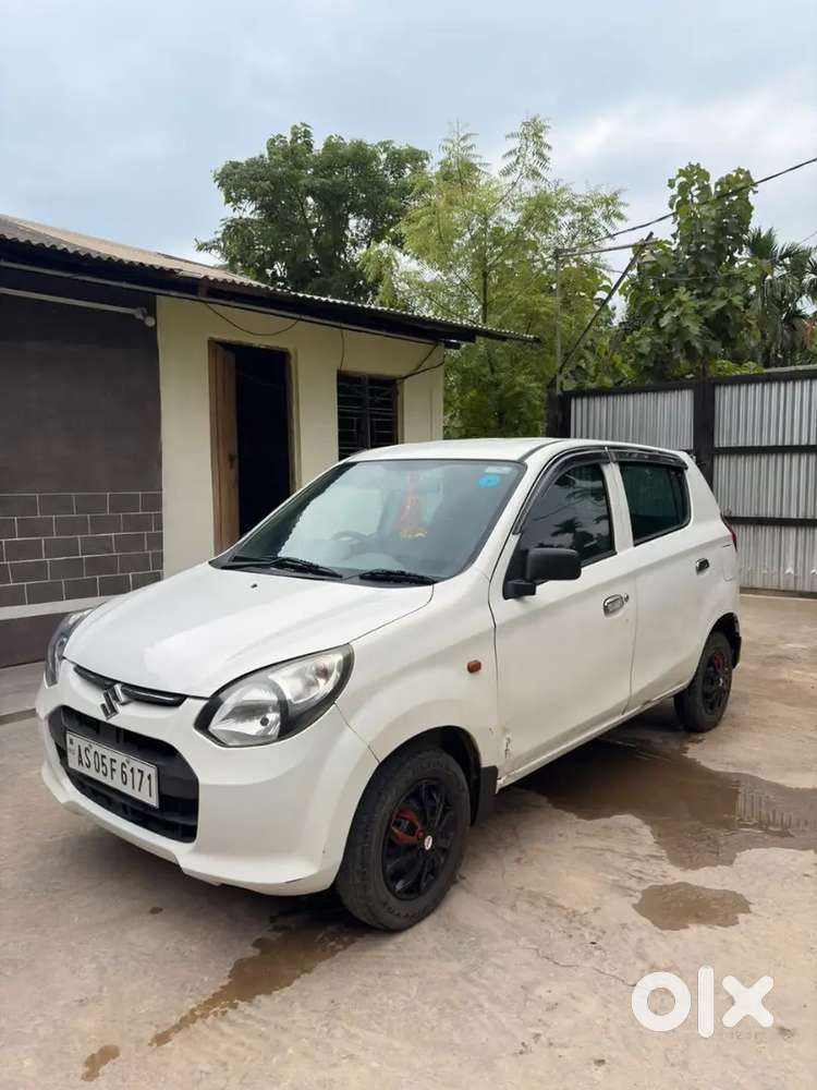 Maruti Suzuki Alto 800 Lxi 2014
