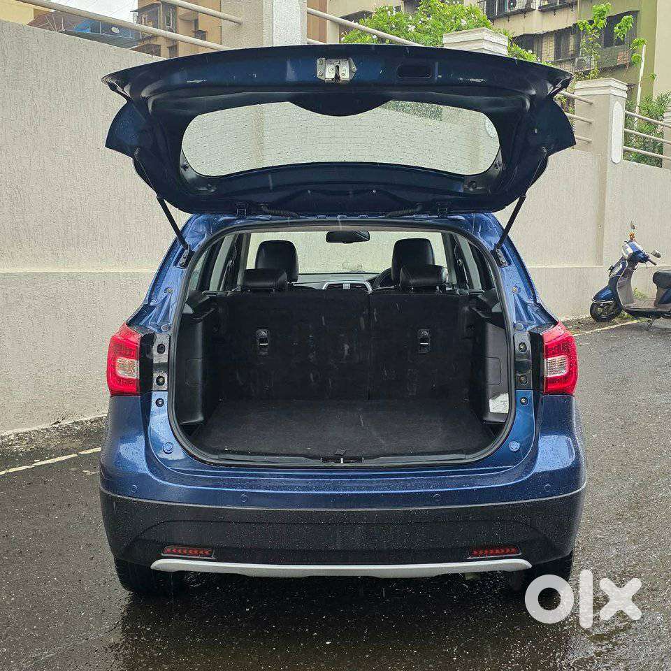 Maruti Suzuki S Cross Alpha Shvs, 2020, Petrol