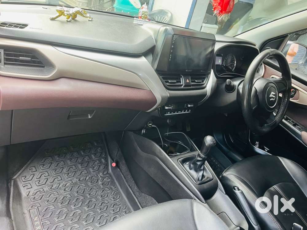 Maruti Suzuki Fronx 2024 Petrol 29000 Km Driven