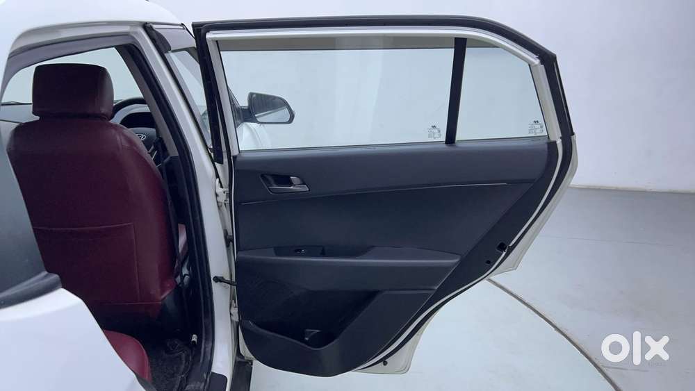 Hyundai Creta 1.6 Sx Plus Petrol At, 2018, Petrol