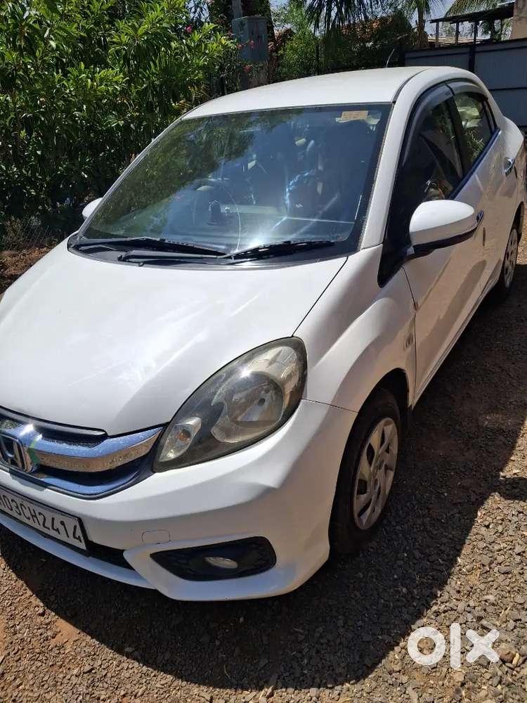 Honda Amaze 2nd Gen 2017 Disel