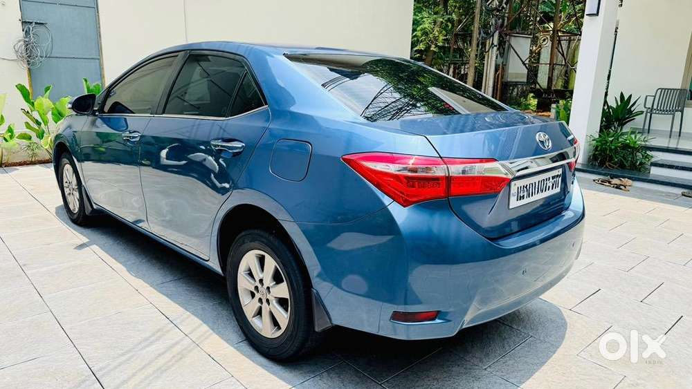 Toyota Corolla Altis 2014 Diesel Good Condition