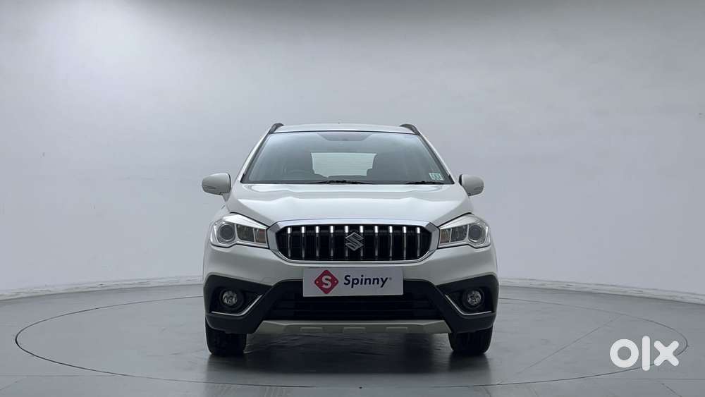 Maruti Suzuki S-cross 1.5 Zeta, 2021, Petrol