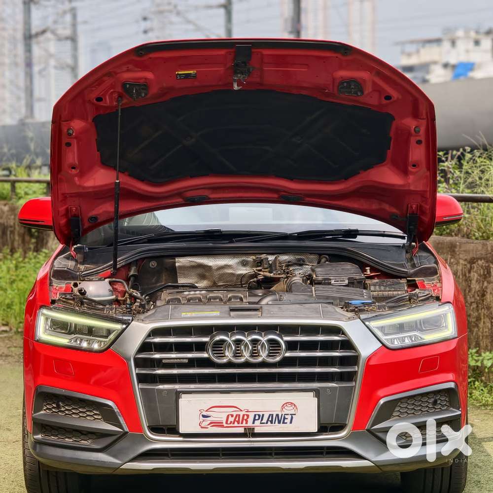 Audi Q3 2.0 Tdi Quattro, 2018, Diesel