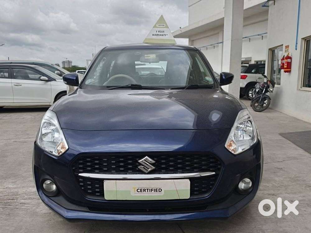 Maruti Suzuki Swift Vvt Vxi, 2020, Petrol