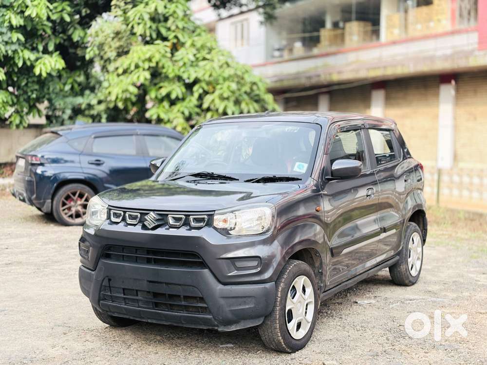 Maruti Suzuki S-presso Vxi Plus, 2019, Petrol