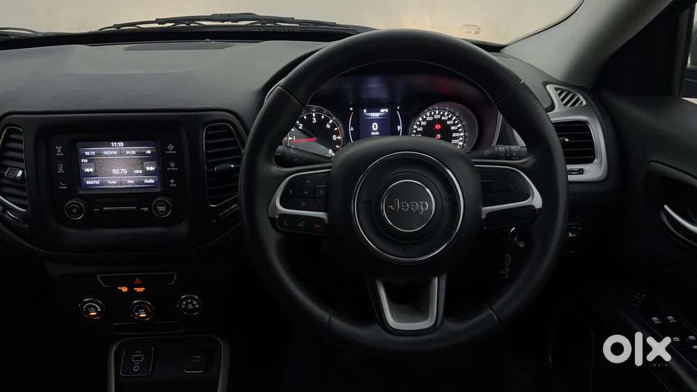 Jeep Compass 2.0 Sport Diesel, 2018, Diesel