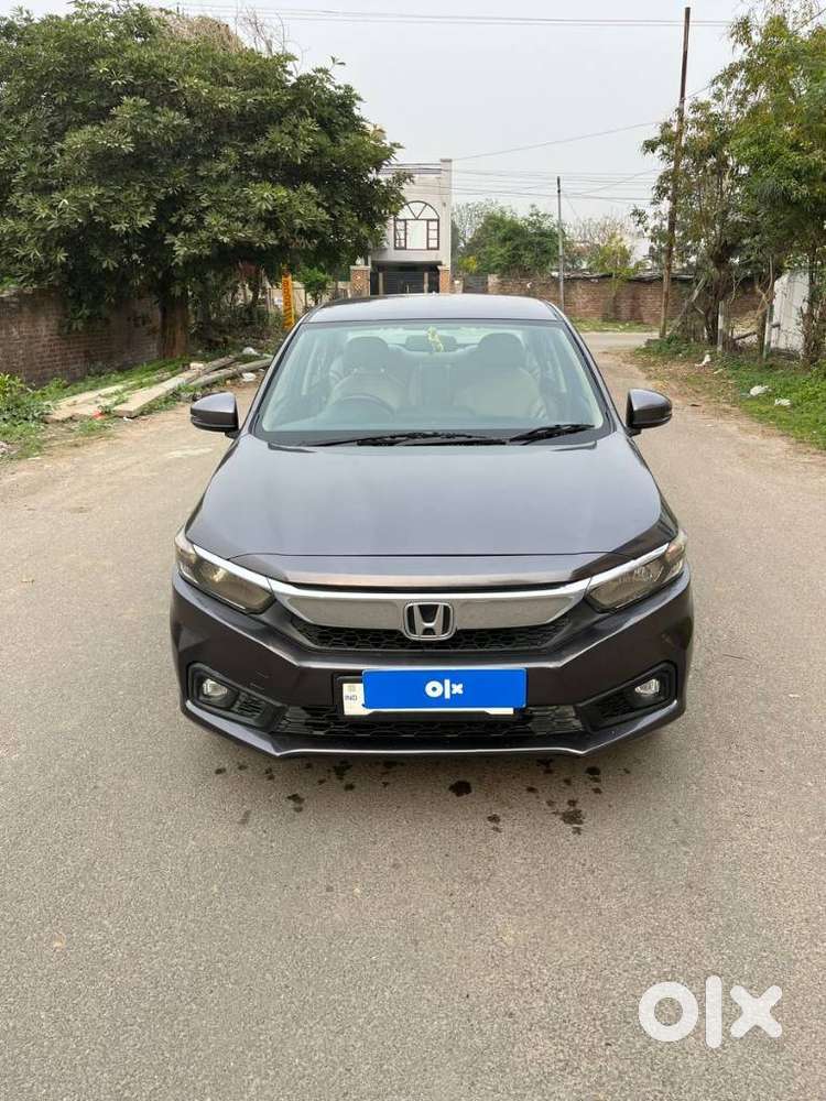Honda Amaze 1.2 Smt I Vtec, 2019, Petrol