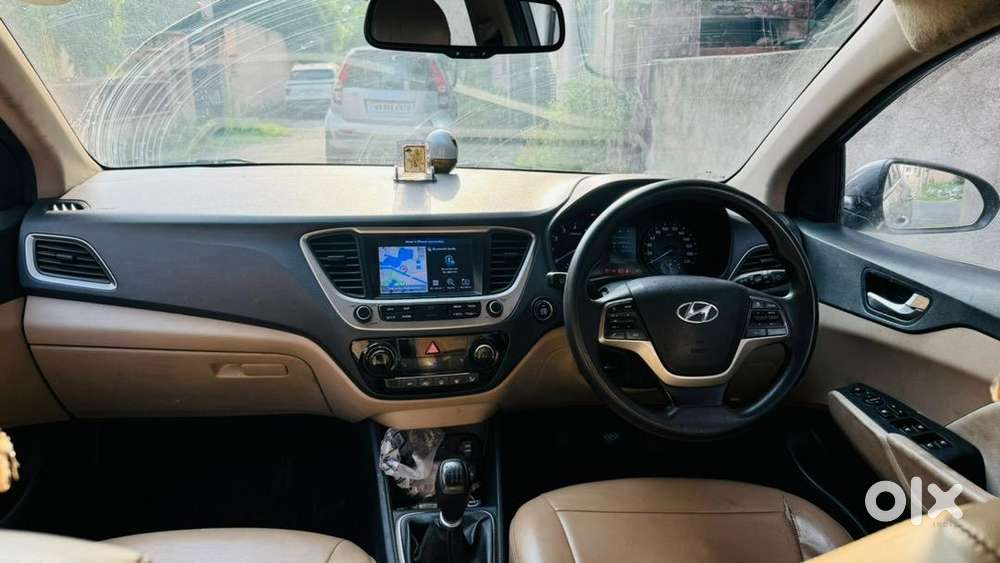 Hyundai Verna 2019 Petrol Good Condition