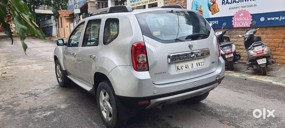 Renault Duster Rxz, 2014, Diesel