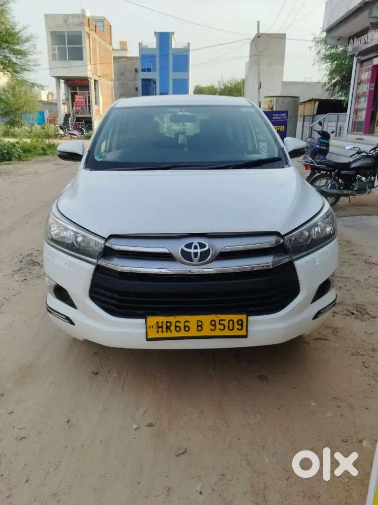 Toyota Innova Crysta Diesel 2019