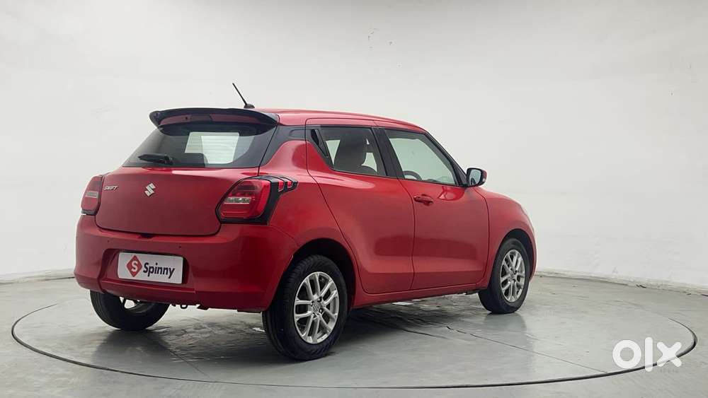 Maruti Suzuki Swift 1.3 Zxi, 2018, Petrol