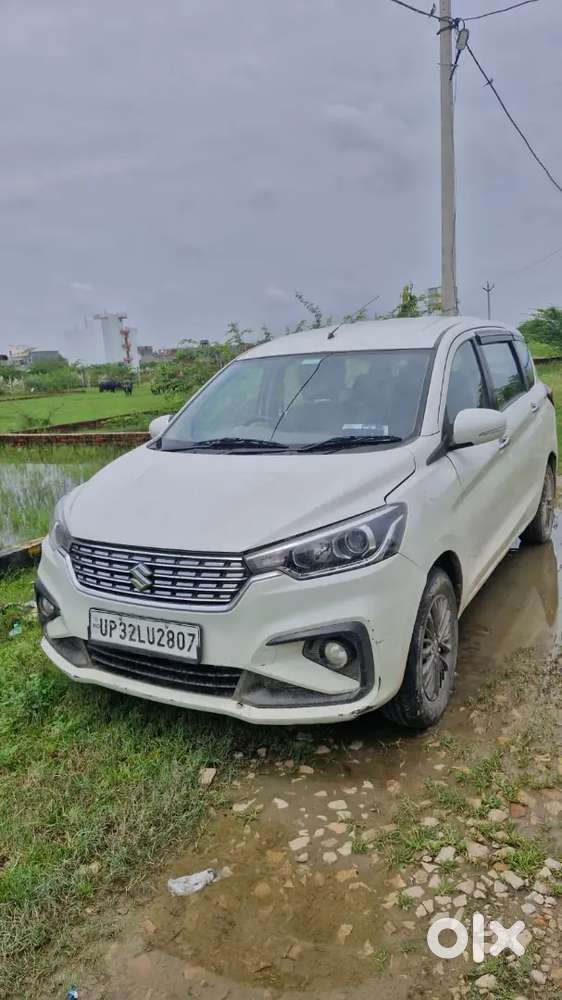 Maruti Suzuki Ertiga 2020