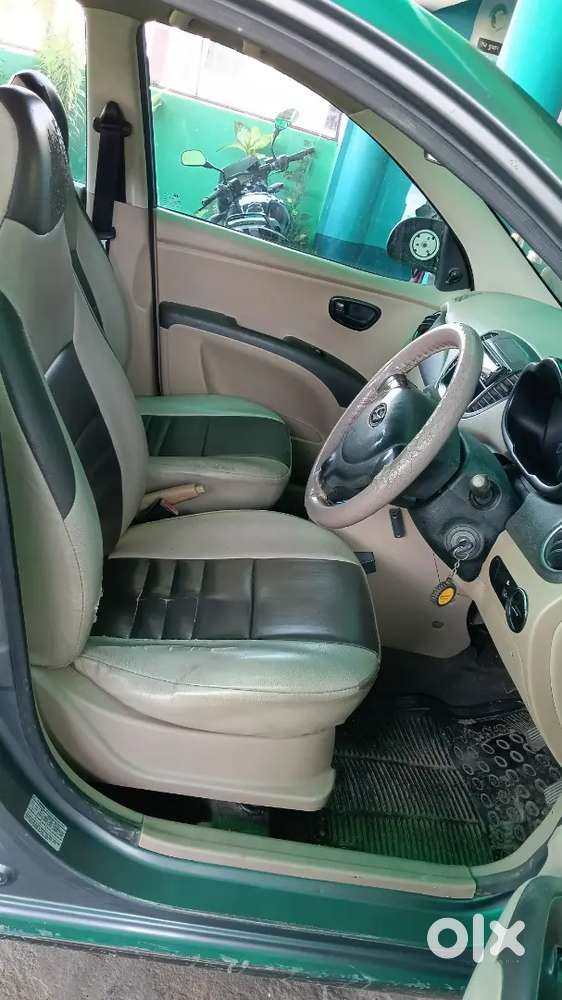 Hyundai I10 2008 Petrol Automatic