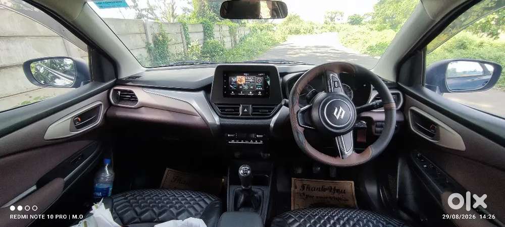 Maruti Suzuki Fronx 2024