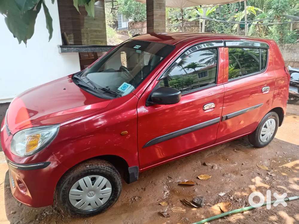 Maruti Suzuki Alto 800 2019 Petrol 64000 Km Driven