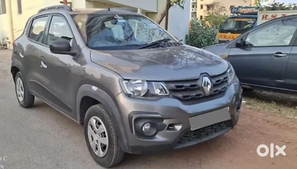 Renault Kwid 0.8 Rxt 2017