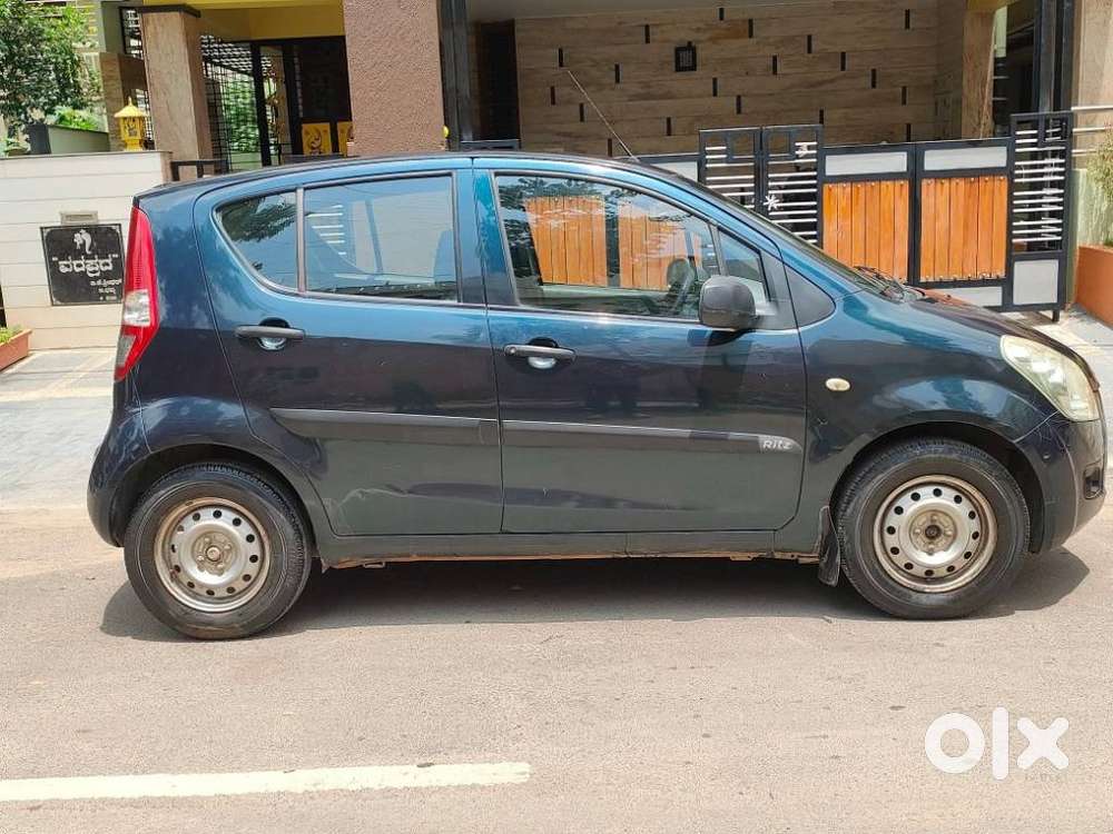 Maruti Suzuki Ciaz, 2009, Petrol