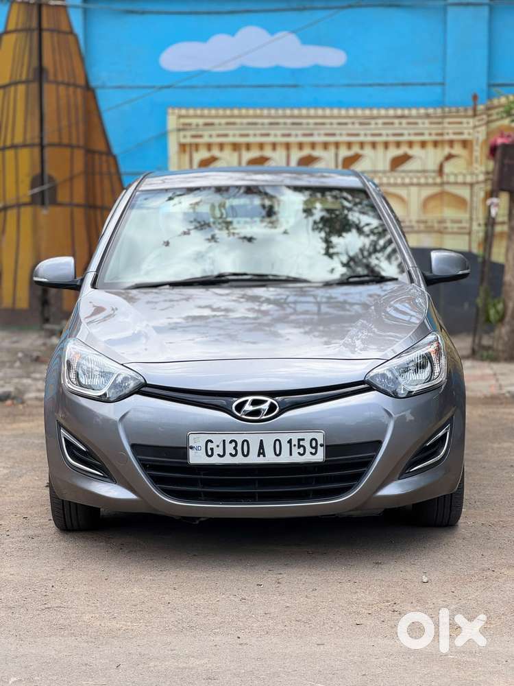Hyundai I20, 2014, Diesel