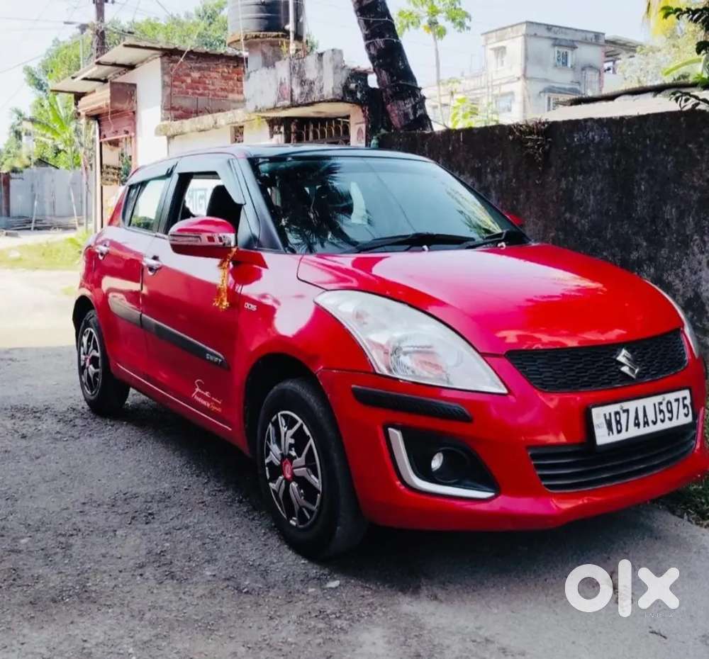 Maruti Suzuki Swift 2015 Diesel 80300 Km Driven