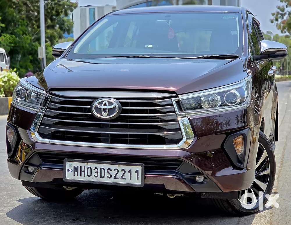 Toyota Innova Crysta [2020-ongoing] 2.4 Zx At 7 Str, 2022, Diesel